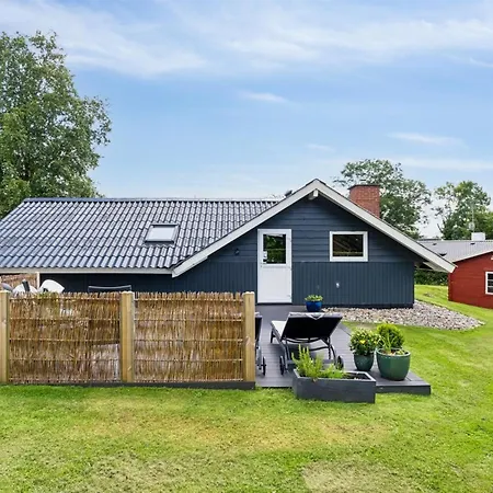 Erke - 800m From The Sea By Interhome Casa de Férias Åbenrå