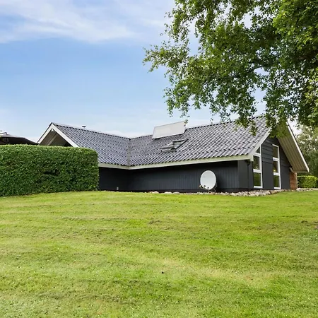 Erke - 800m From The Sea By Interhome Casa de Férias Åbenrå