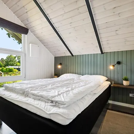 Erke - 800m From The Sea By Interhome Semesterbostad Aabenraa