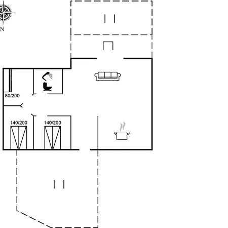 Erke - 800m From The Sea By Interhome *
